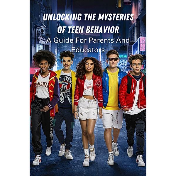 Unlocking the Mysteries of Teen Behavior: a Guide for Parents and Educators, Pille Pat Du