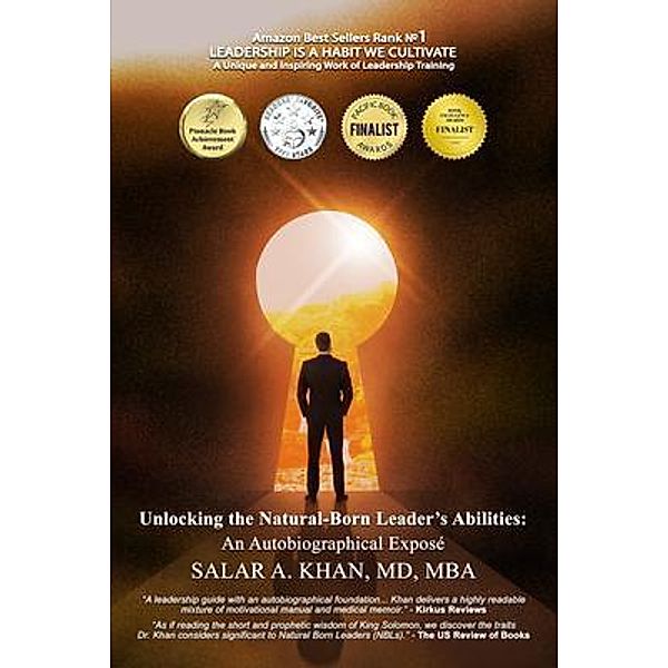 Unlocking the Natural-Born Leader's Abilities, Mba Md