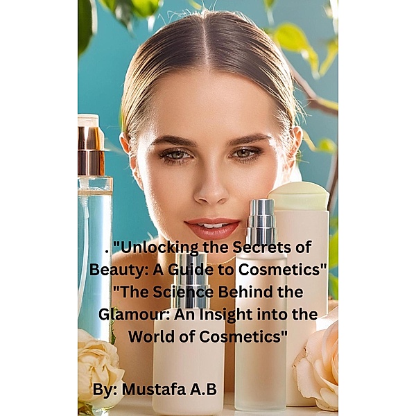 . Unlocking the Secrets of Beauty: A Guide to Cosmetics  The Science Behind the Glamour: An Insight into the World of Cosmetics, Mustafa A. B