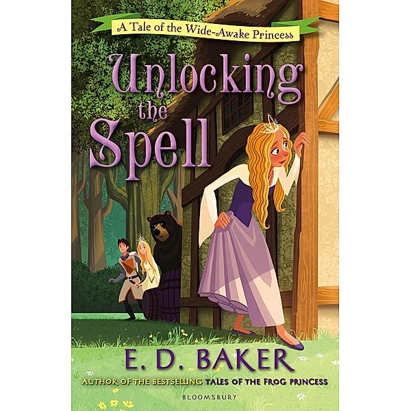 Unlocking the Spell, E. D. Baker