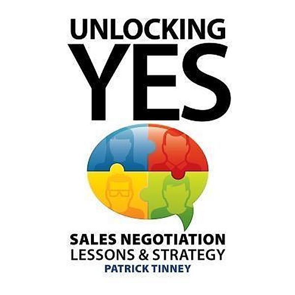 Unlocking Yes, Patrick Tinney