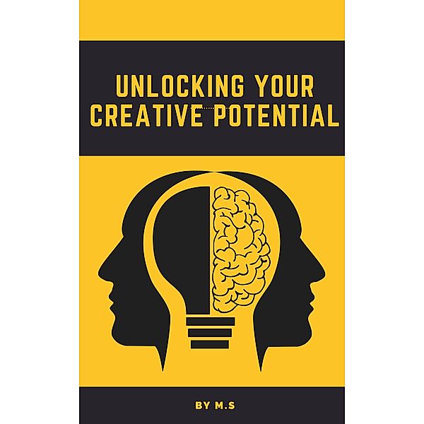 Unlocking Your Creative Potential, Mohamed Mosa