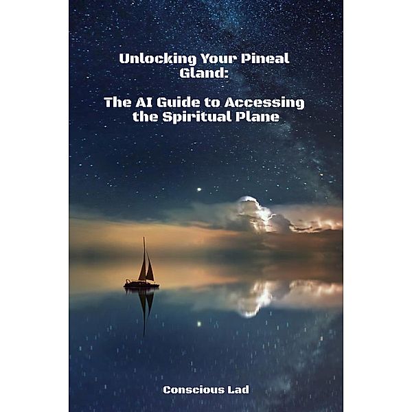 Unlocking Your Pineal Gland:   The AI Guide to Accessing the Spiritual Plane, Conscious Lad