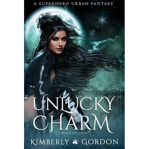 Unlucky Charm (Black Kat, #1) / Black Kat, Kimberly Gordon