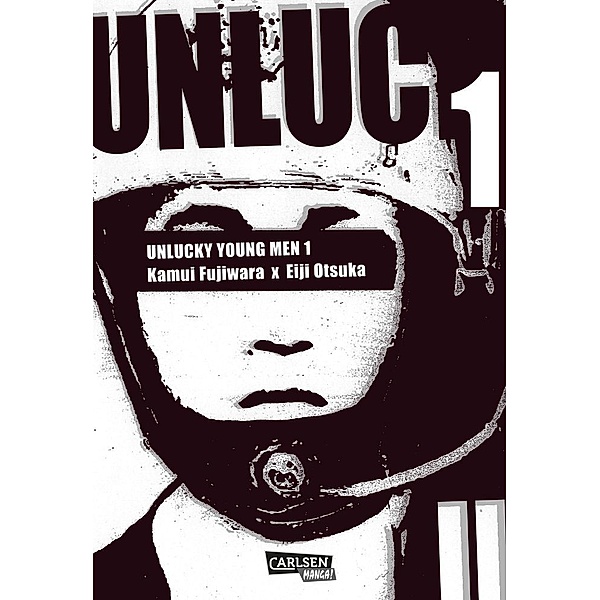 Unlucky Young Men Bd.1, Eiji Otsuka