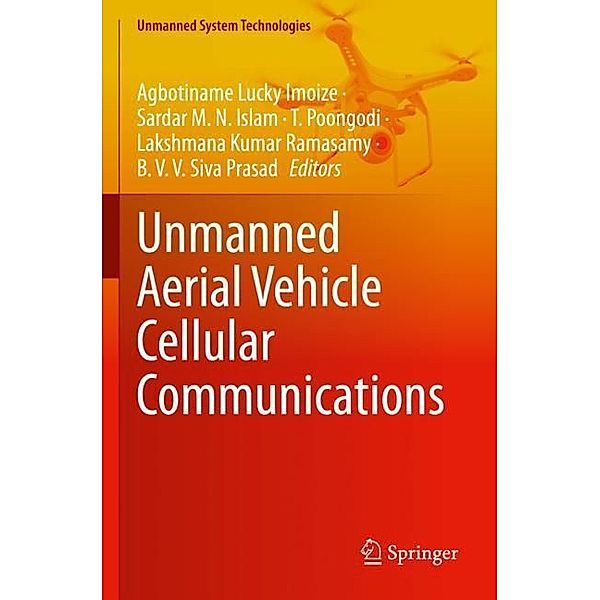 Unmanned Aerial Vehicle Cellular Communications