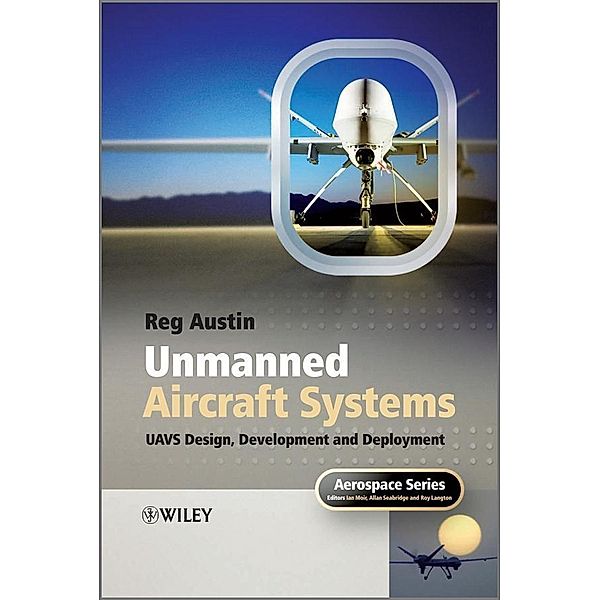 Unmanned Aircraft Systems / Aerospace Series (PEP), Reg Austin