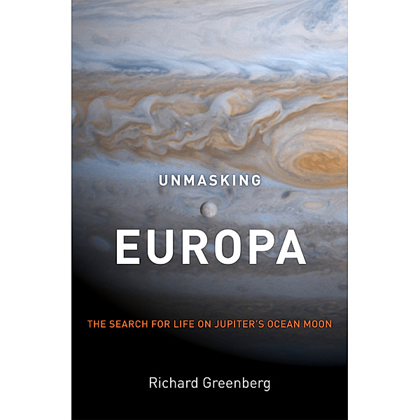 Unmasking Europa, Richard Greenberg