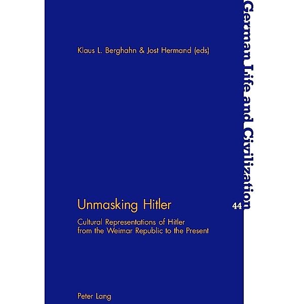 Unmasking Hitler