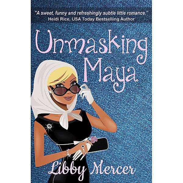 Unmasking Maya, Libby Mercer