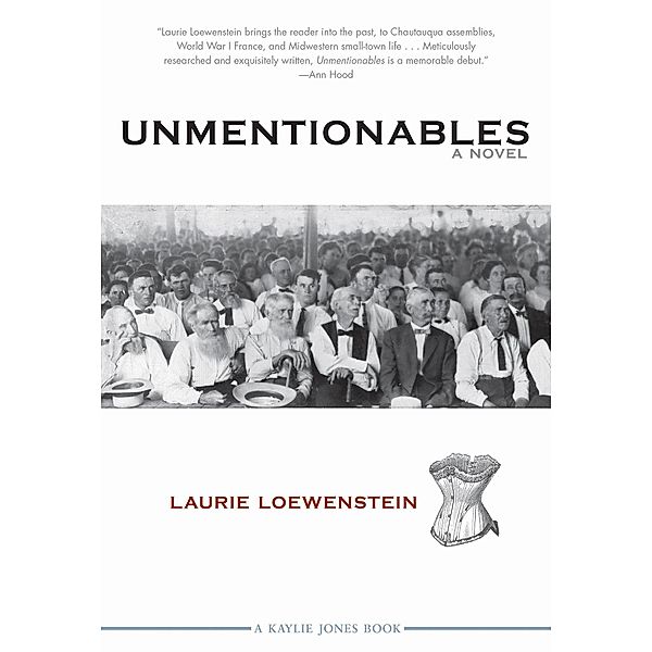 Unmentionables, Laurie Loewenstein