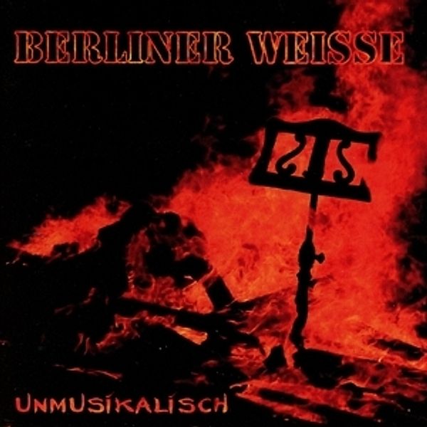 Unmusikalisch, Berliner Weisse