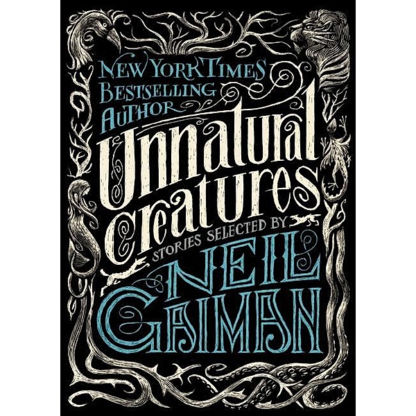 Unnatural Creatures, Neil Gaiman