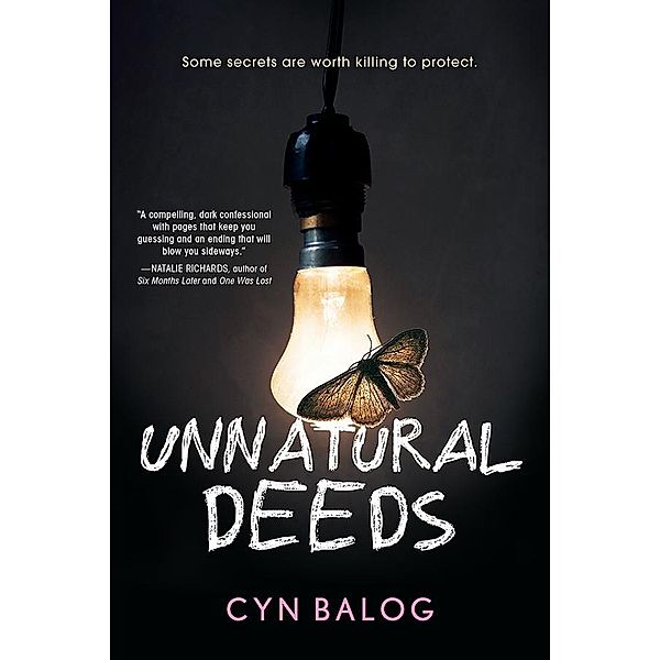 Unnatural Deeds, Cyn Balog