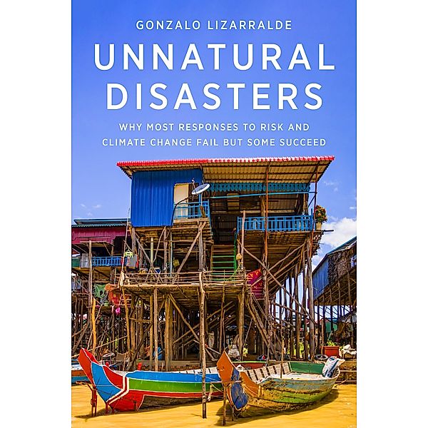 Unnatural Disasters, Gonzalo Lizarralde