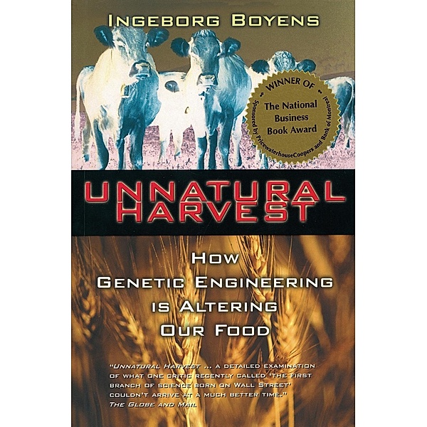 Unnatural Harvest, Ingeborg Boyens