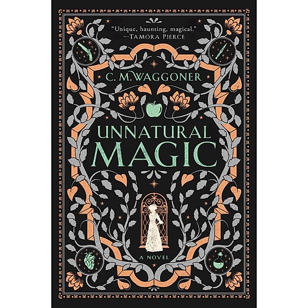 Unnatural Magic, C. M. Waggoner