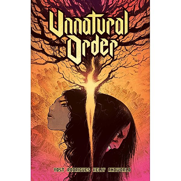 Unnatural Order Vol. 1, Chris Yost