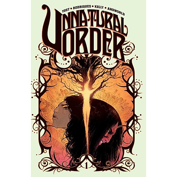 Unnatural Order Vol. 1, Chris Yost