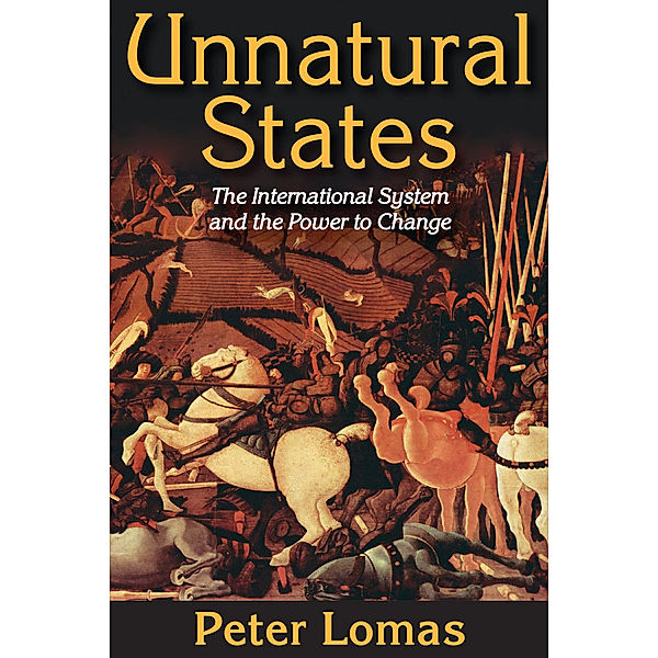 Unnatural States, Peter Ian Lomas