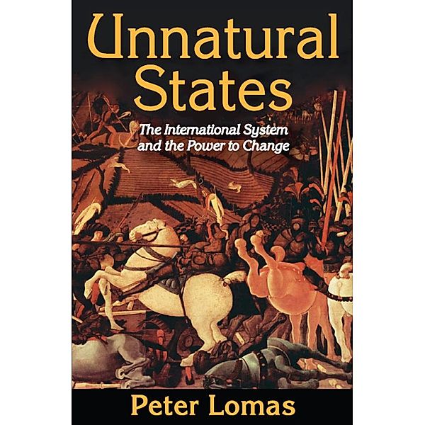 Unnatural States, Peter Ian Lomas