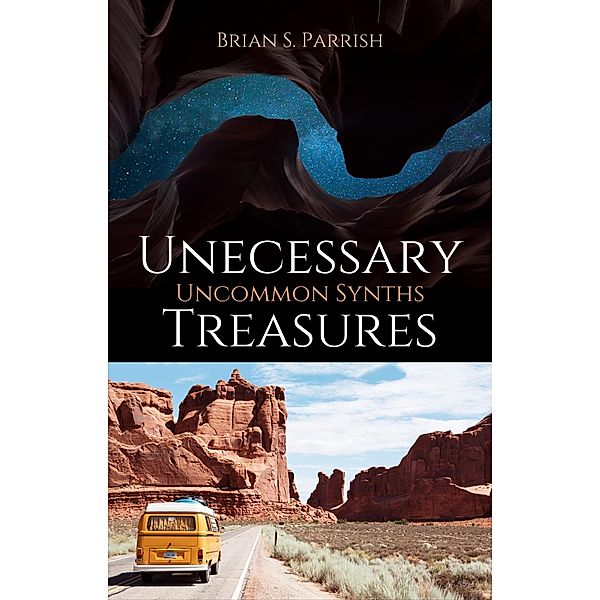 Unnecessary Treasures: Uncommon Synths, Brian S. Parrish