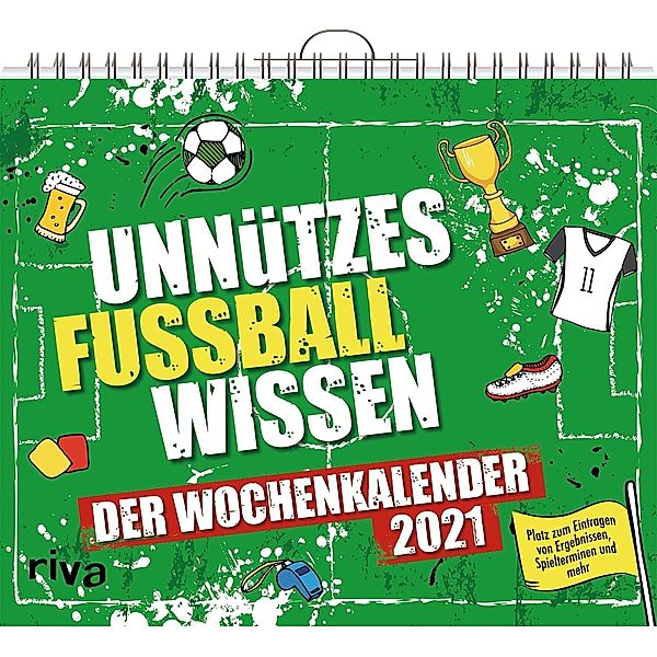 Unnützes Fussballwissen 2021