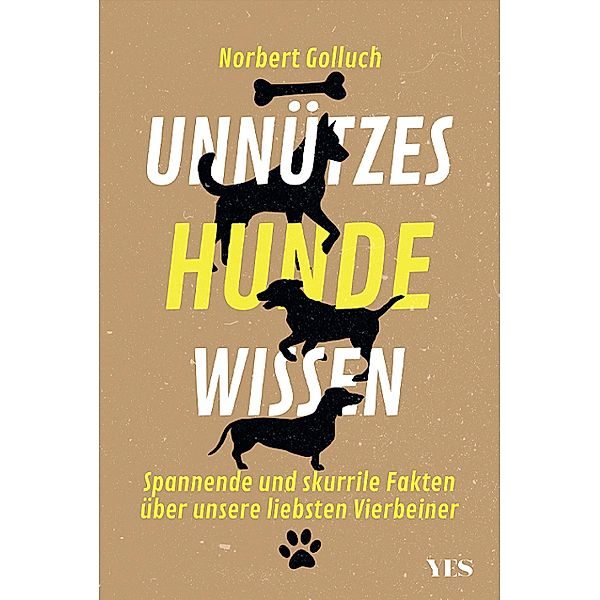 Unnützes Hundewissen, Norbert Golluch