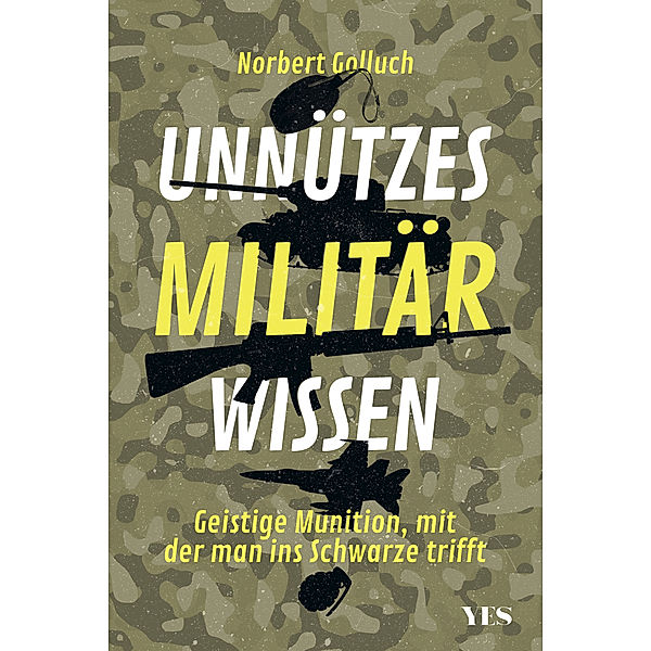 Unnützes Militärwissen, Norbert Golluch