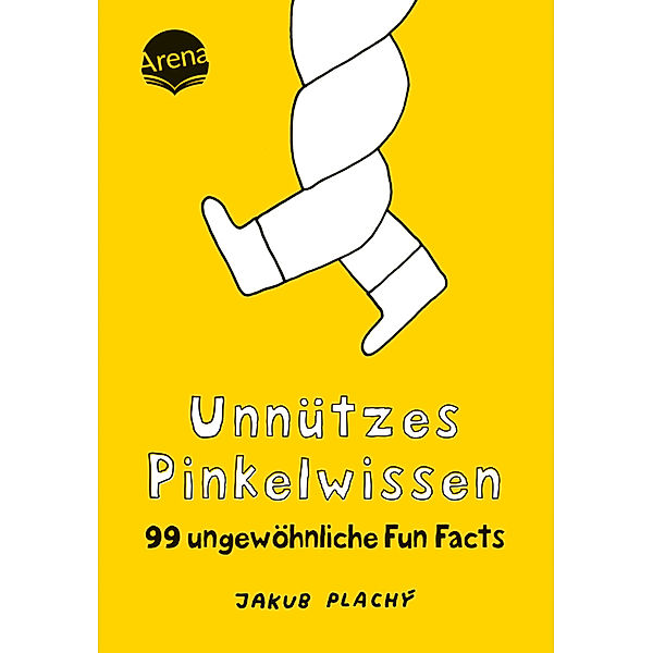 Unnützes Pinkelwissen. 99 ungewöhnliche Fun Facts, Jakub Plachý