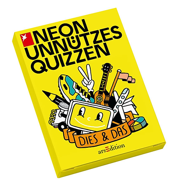 Unnützes Quizzen, Dies & Das (Spiel)