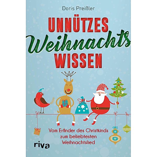 Unnützes Weihnachtswissen, Doris Preißler