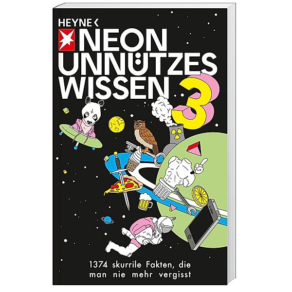 Unnützes Wissen Bd.3