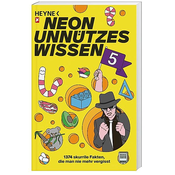 Unnützes Wissen Bd.5