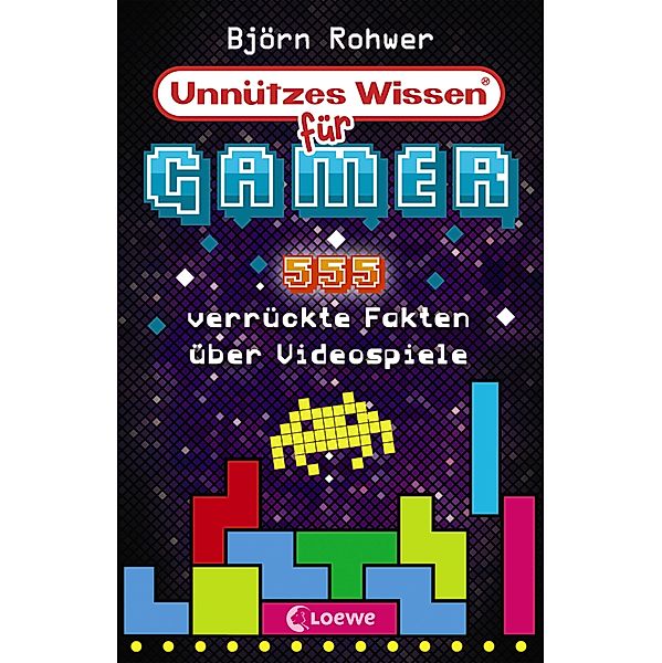 Unnützes Wissen für Gamer, Björn Rohwer