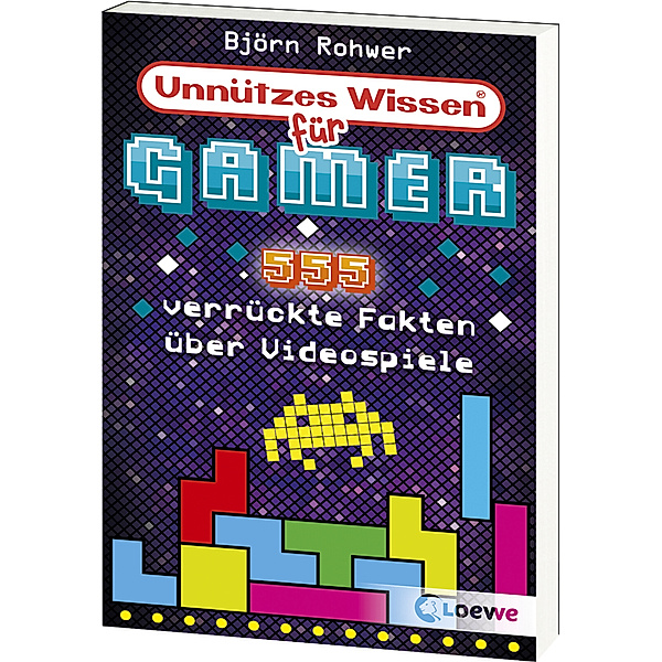 Unnützes Wissen für Gamer, Björn Rohwer