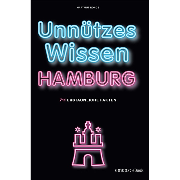Unnützes Wissen Hamburg, Hartmut Ronge