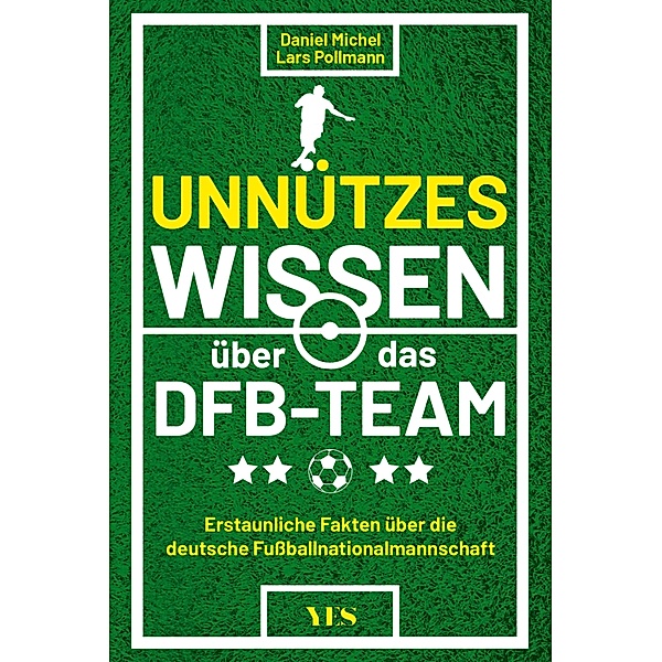 Unnützes Wissen über das DFB-Team, Daniel Michel