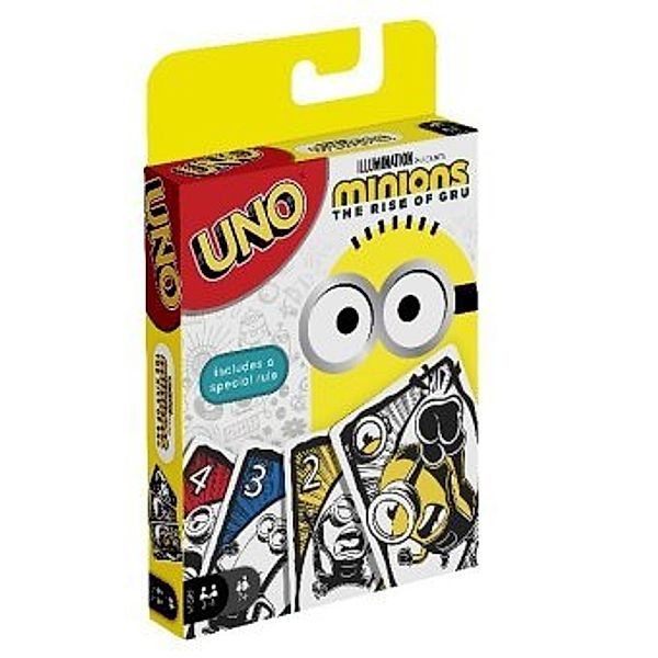 UNO Minions 2 (Spiel)