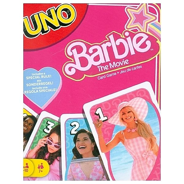 Mattel UNO Movie