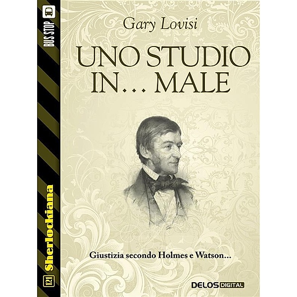 Uno studio in... male / Sherlockiana, Gary Lovisi