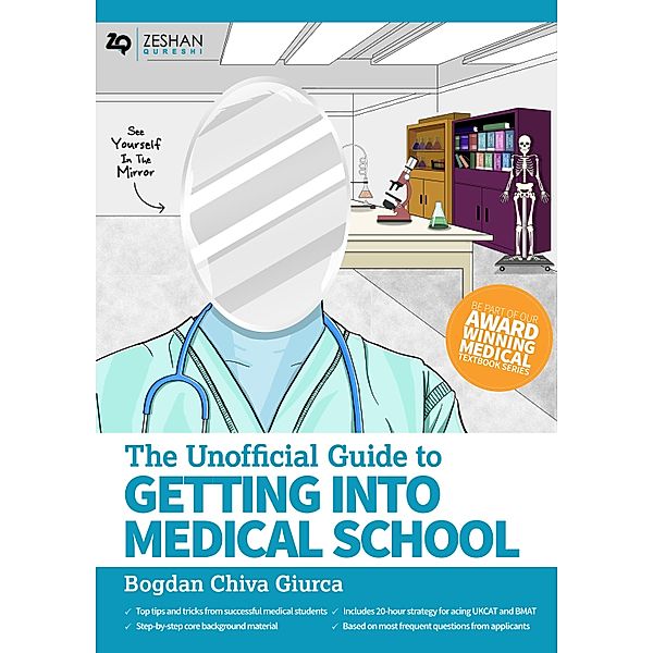 Unofficial Guide To Getting Into Medical School