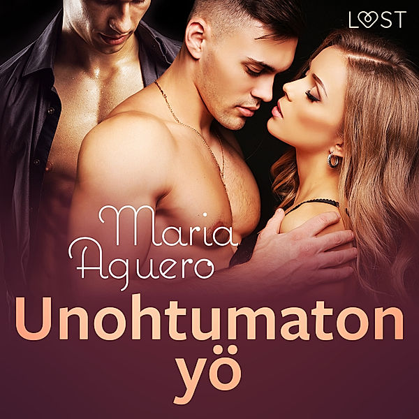 Unohtumaton yö – eroottinen novelli, Maria Aguero