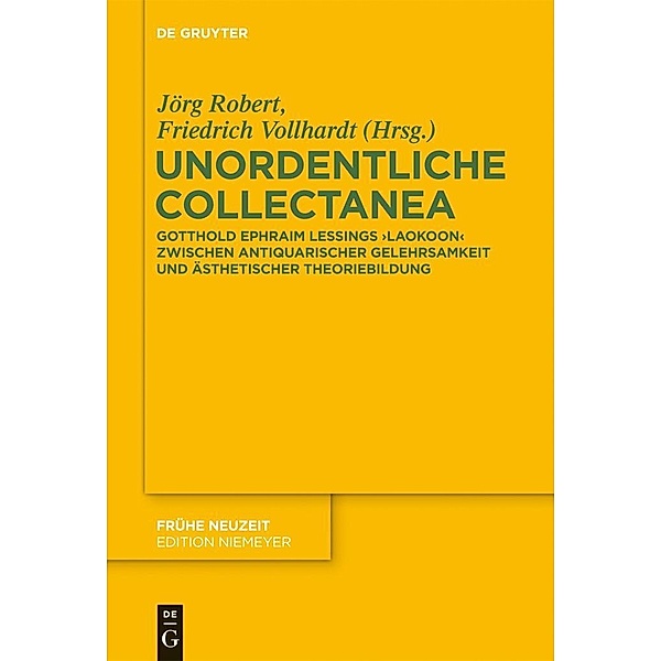 Unordentliche Collectanea / Frühe Neuzeit Bd.181