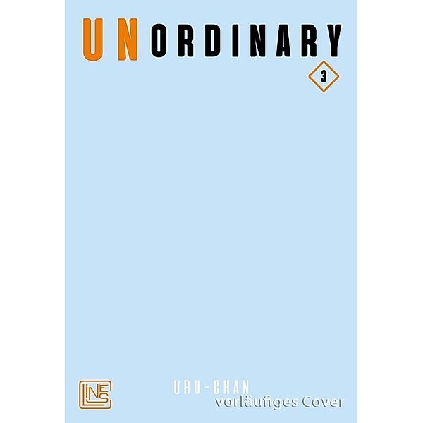 unOrdinary Bd.3, uru-chan