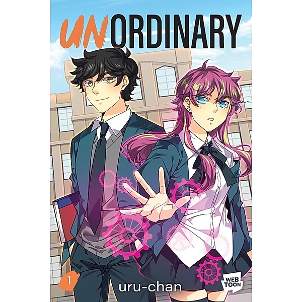 unOrdinary Volume 1, uru-chan
