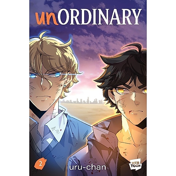 unOrdinary Volume 2, uru-chan