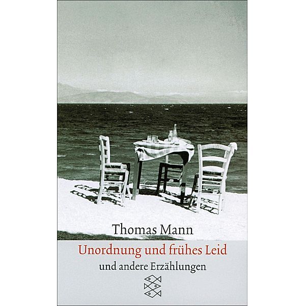 Unordnung und frühes Leid, Thomas Mann