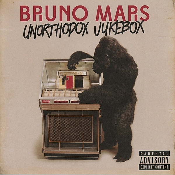 Unorthodox Jukebox, Bruno Mars