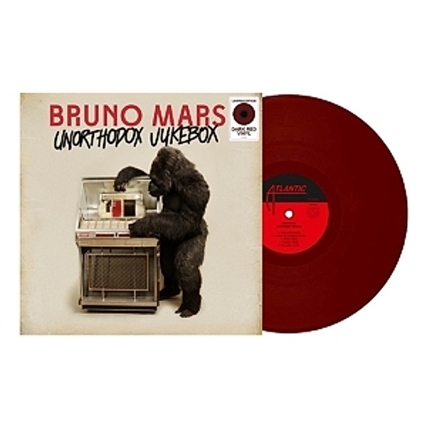 Unorthodox Jukebox (Vinyl), Bruno Mars